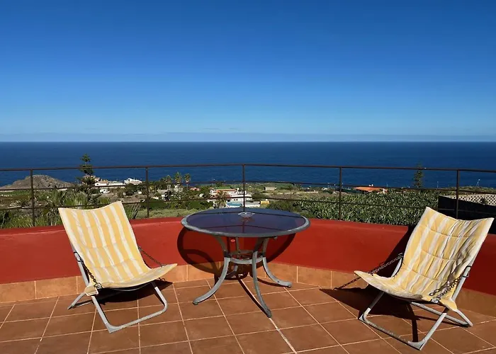 Hébergement de vacances Bella Vista - Tabaiba Icod De Los Vinos