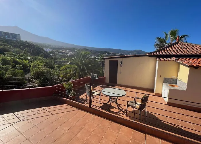 Bella Vista - Tabaiba Icod De Los Vinos