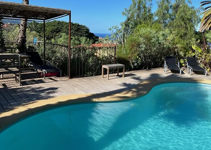 Hébergement de vacances Bella Vista - Tabaiba Icod De Los Vinos