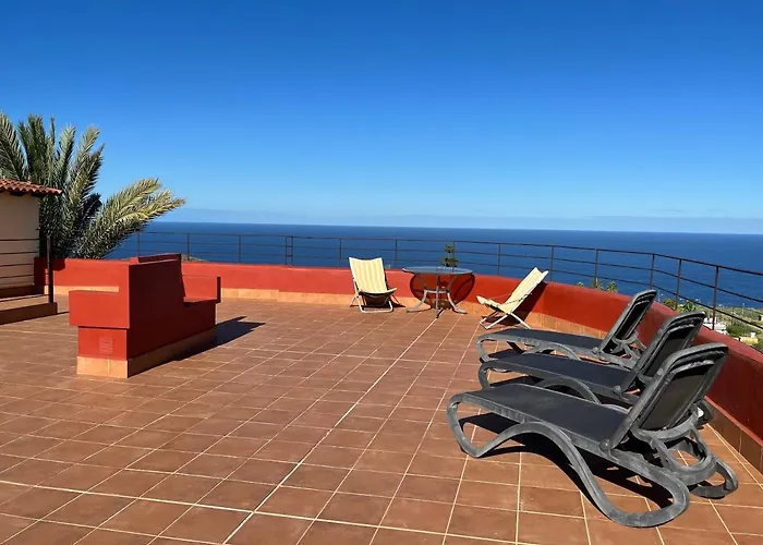 Bella Vista - Tabaiba Сasa de vacaciones Icod De Los Vinos