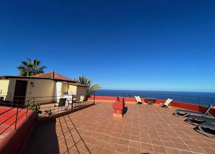 Сasa de vacaciones Bella Vista - Tabaiba *