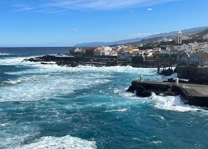 Сasa de vacaciones Bella Vista - Tabaiba