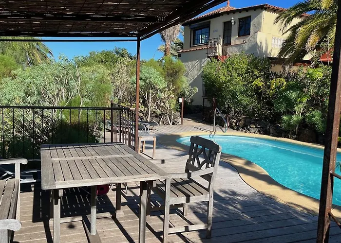 Сasa de vacaciones Bella Vista - Tabaiba