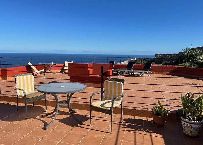 Сasa de vacaciones Bella Vista - Tabaiba Icod De Los Vinos