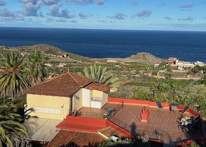 Hébergement de vacances Bella Vista - Tabaiba