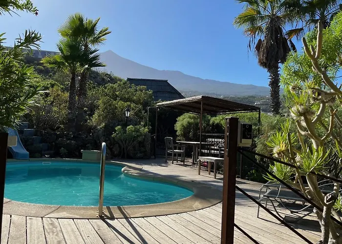 Bella Vista - Tabaiba Hébergement de vacances