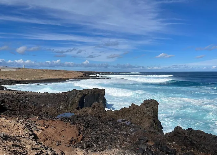 Hébergement de vacances Bella Vista - Tabaiba