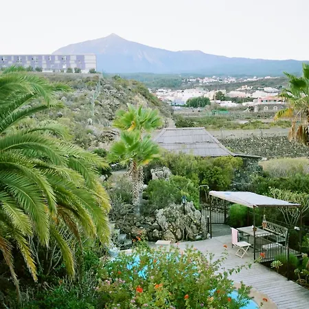 Holiday home Bella Vista - Tabaiba Icod De Los Vinos