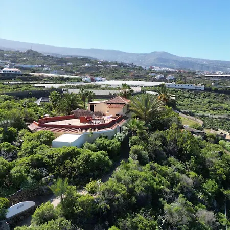 Bella Vista - Tabaiba Holiday home Icod De Los Vinos